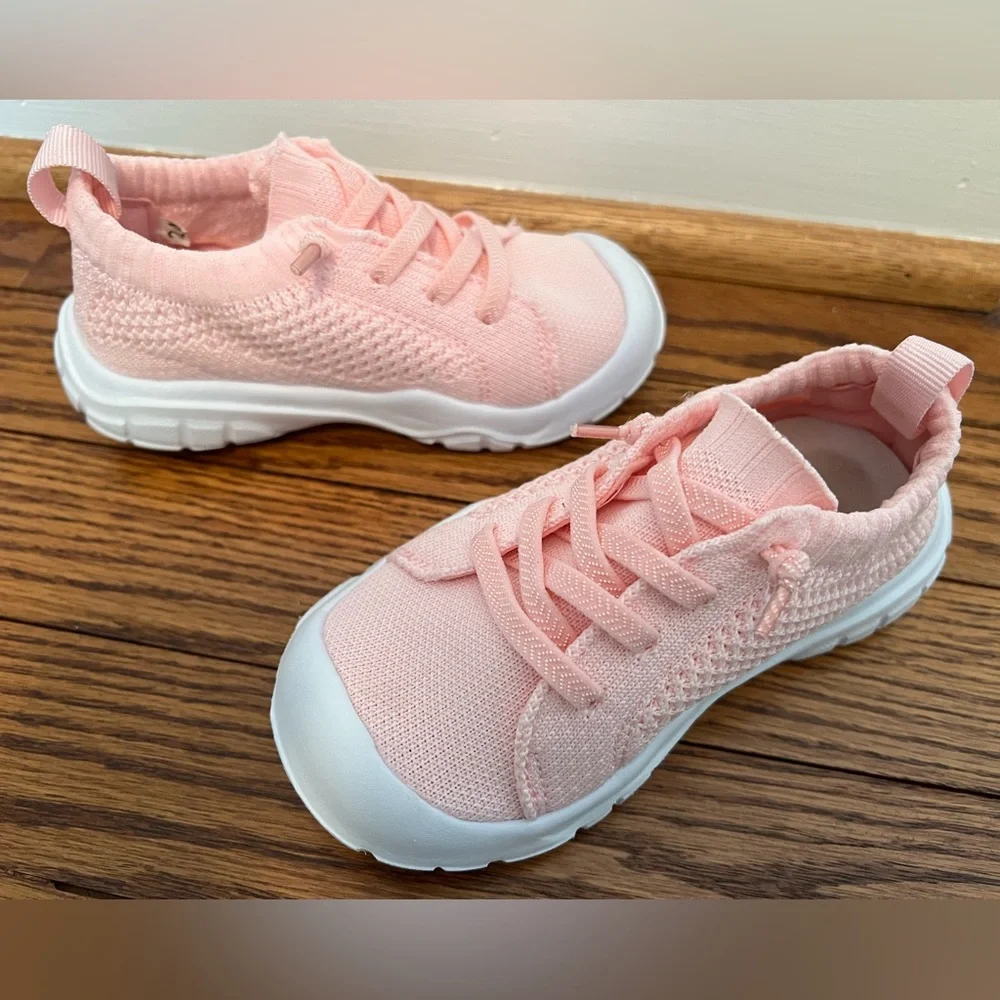 Comfy Kids Pink Water Shoes